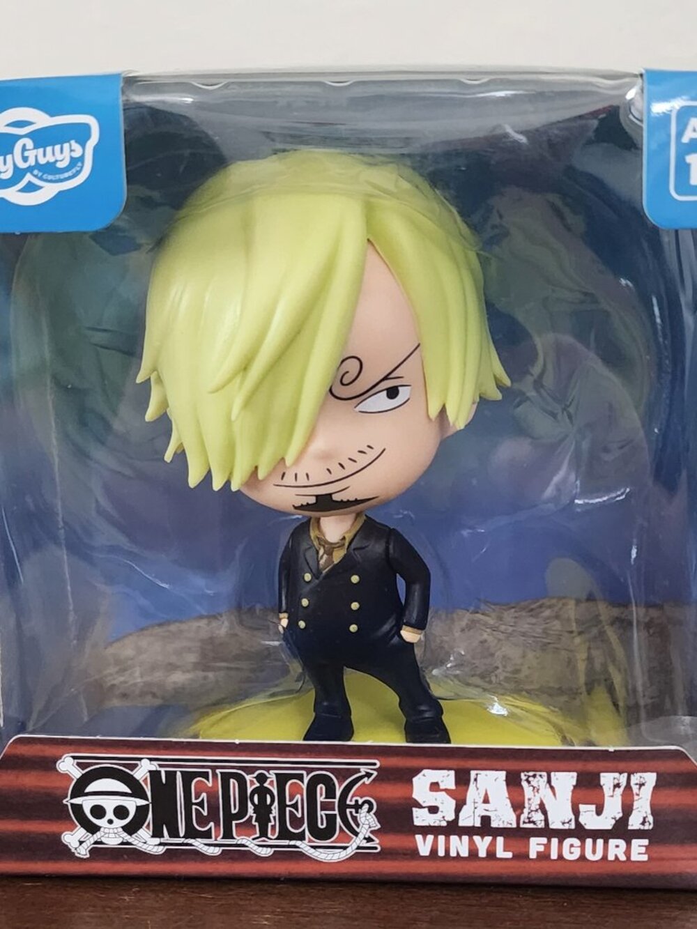 Culturefly Fly Guys One Piece Sanji Vinyl Figure